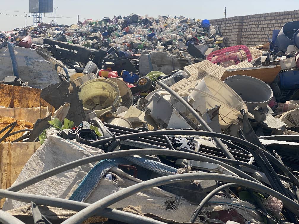 جمع‌آوری پسماند